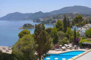 Hotel Corfu Holiday Palace - Kanoni