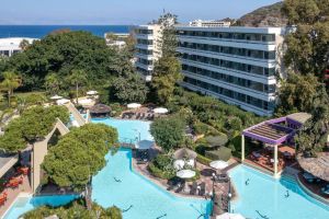 Hotel Dionysos Rodos
