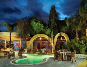 Hotel Dionysos Rodos