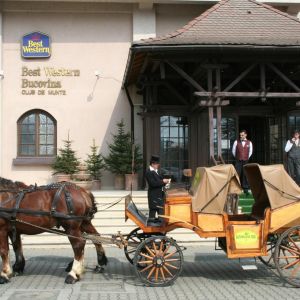 Craciun Best Western Bucovina