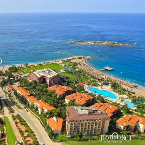Hotel Justiniano Park Conti