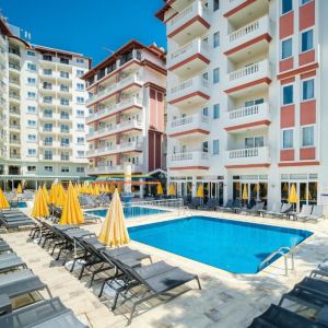 Villa Sunflower Hotel All Inclusive