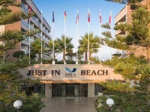 Hotel Aska Just In Beach - Alanya