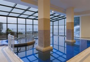 Hotel Aska Just In Beach
