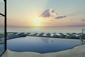 Hotel Aska Just In Beach