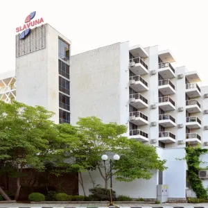 Hotel Slavuna