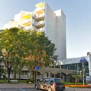 Hotel Slavuna