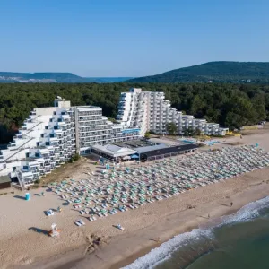 Hotel Slavuna
