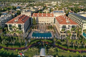 Hotel Fame Residence Kemer and Spa
