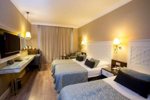 Hotel Fame Residence Kemer and Spa