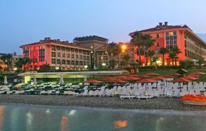 Hotel Fame Residence Kemer and Spa