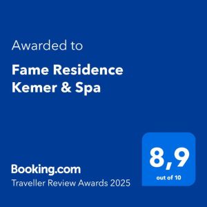 Hotel Fame Residence Kemer and Spa