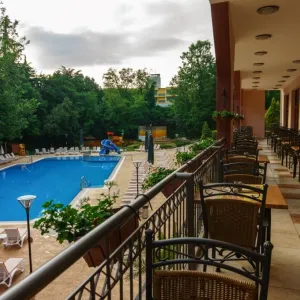 Hotel Park Odessos