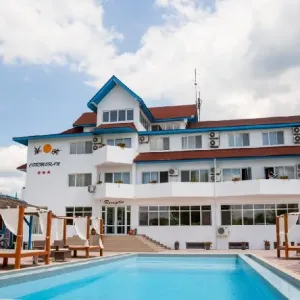 Hotel Cormoran Uzlina