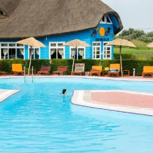 Hotel Cormoran Uzlina