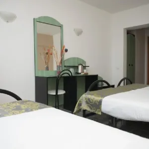 Hotel Cormoran Uzlina