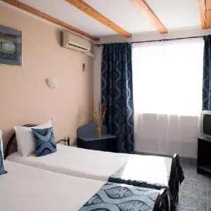 Hotel Cormoran Uzlina
