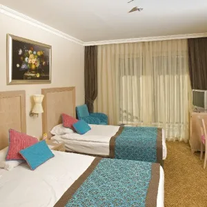 Hotel Crystal De Luxe Resort and Spa