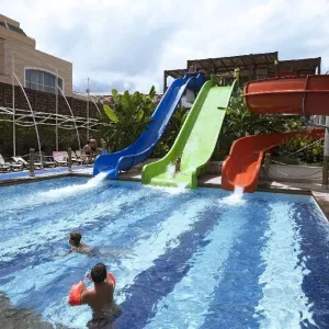 Hotel Crystal De Luxe Resort and Spa
