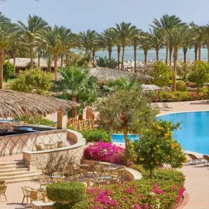Hotel Jaz Mirabel Beach Resort