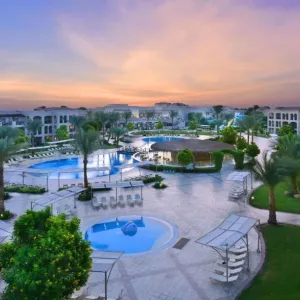 Hotel Jaz Mirabel Beach Resort