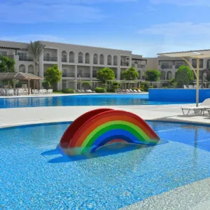 Hotel Jaz Mirabel Beach Resort