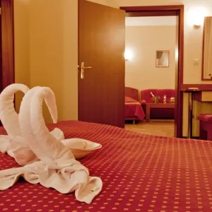 Hotel Ljuljak