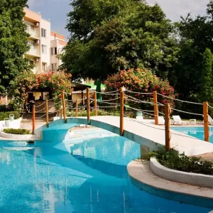 Hotel Ljuljak