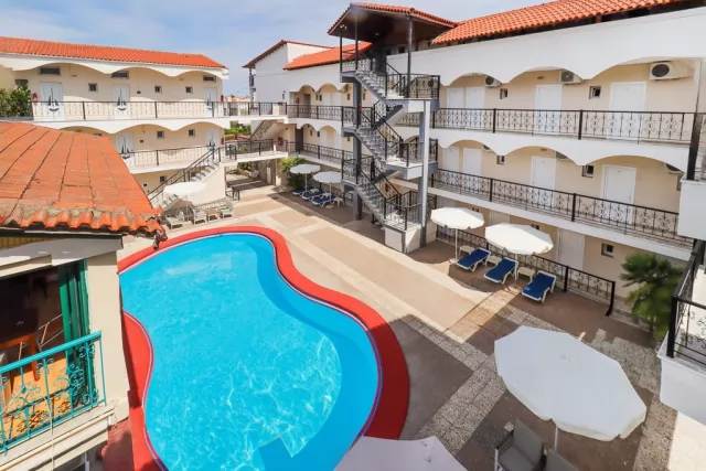 Hotel Hanioti Grand Victoria