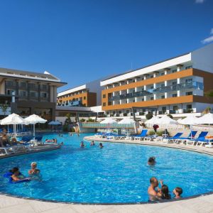 Terrace Elite Resort Side