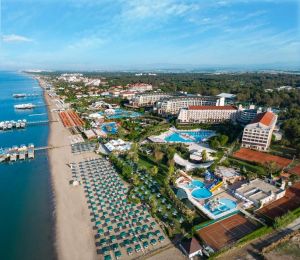 Hotel Kaya Belek ex Riu Kaya - Belek
