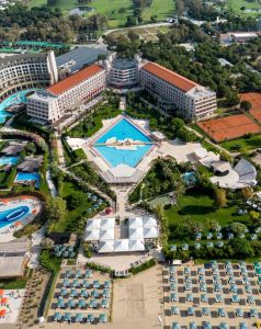 Hotel Kaya Belek ex Riu Kaya