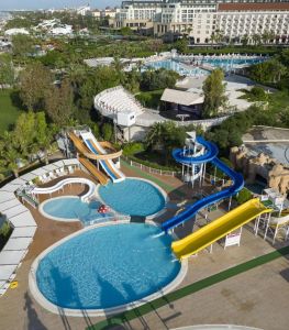 Hotel Kaya Belek ex Riu Kaya