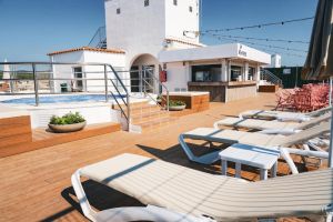 Hotel HTOP Amatista ( ex htop Royal Beach)
