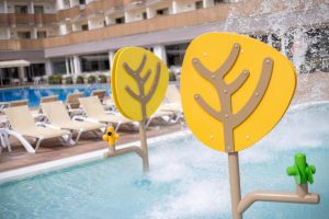 Hotel HTOP Amatista ( ex htop Royal Beach)