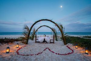 Hakuna Majiwe Beach Lodge - Paje