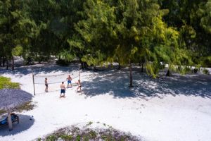 Hakuna Majiwe Beach Lodge