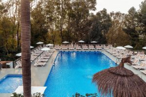 Hotel Roc Costa Park Ex Hotel El Pinar