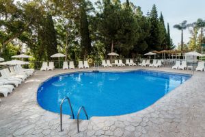 Hotel Roc Costa Park Ex Hotel El Pinar