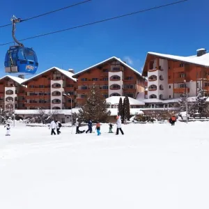 Hotel Kempinski Grand Arena