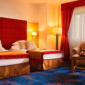 Hotel Kempinski Grand Arena