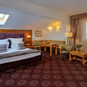 Hotel Kempinski Grand Arena
