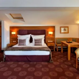 Hotel Kempinski Grand Arena