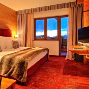 Hotel Kempinski Grand Arena