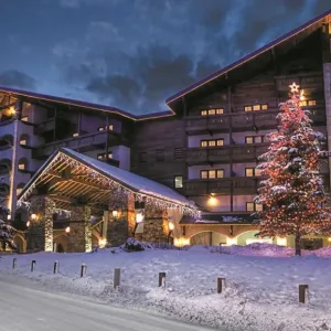 Hotel Kempinski Grand Arena