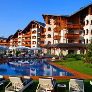 Hotel Kempinski Grand Arena