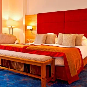Hotel Kempinski Grand Arena