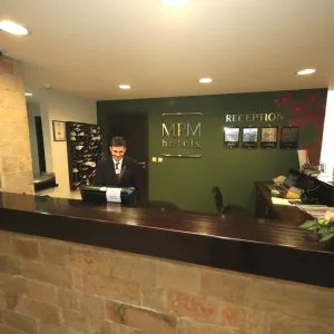 Hotel MPM Guinness