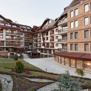 Regnum Aparthotel and Spa