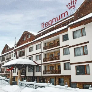 Regnum Aparthotel and Spa